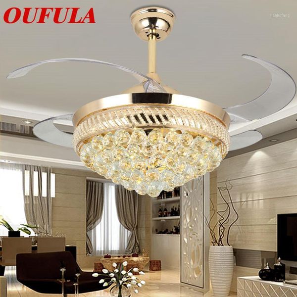 dlmh ceiling fan lights modern crystal with remote control invisible fan blade for home dinning room living room1
dlmh ceiling fan lights modern crystal with remote control invisible fan blade for home dinning room living room1