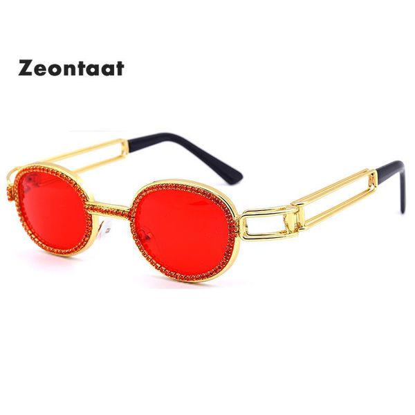 sunglasses arrival vintage oval women small frame diamond crystal sun glasses yellow red lens men steampunk eyeglasses, White;black
sunglasses arrival vintage oval women small frame diamond crystal sun glasses yellow red lens men steampunk eyeglasses, White;black