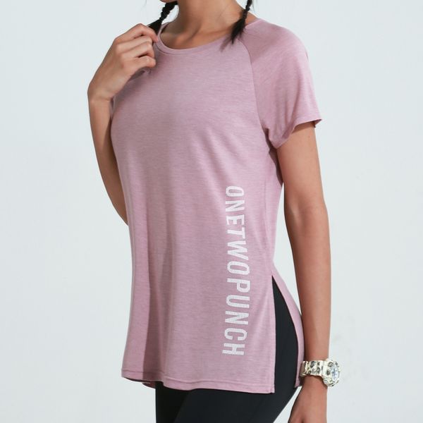 fitness wear side split sport crop yoga women short sleeve gym t shirt sports running tshirt workout tank seamless shirts, White;red
fitness wear side split sport crop yoga women short sleeve gym t shirt sports running tshirt workout tank seamless shirts, White;red