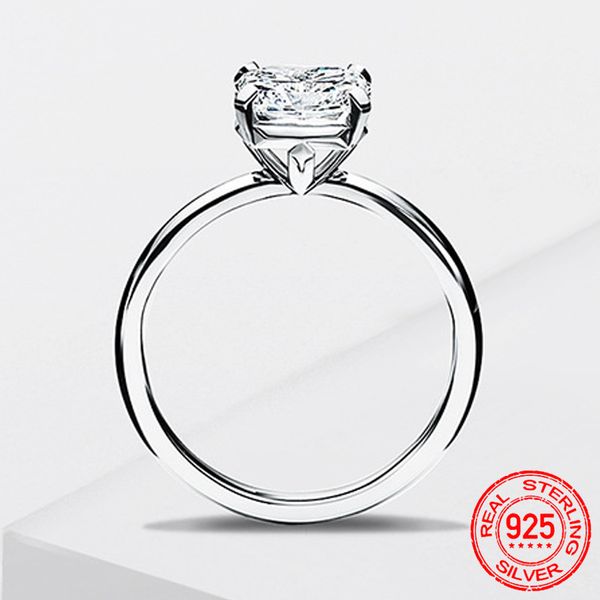 100% 925 sterling silver ring for women luxury zirconia diamond jewelry solitaire wedding engagement ring gift accessories xr451, Slivery;golden
100% 925 sterling silver ring for women luxury zirconia diamond jewelry solitaire wedding engagement ring gift accessories xr451, Slivery;golden