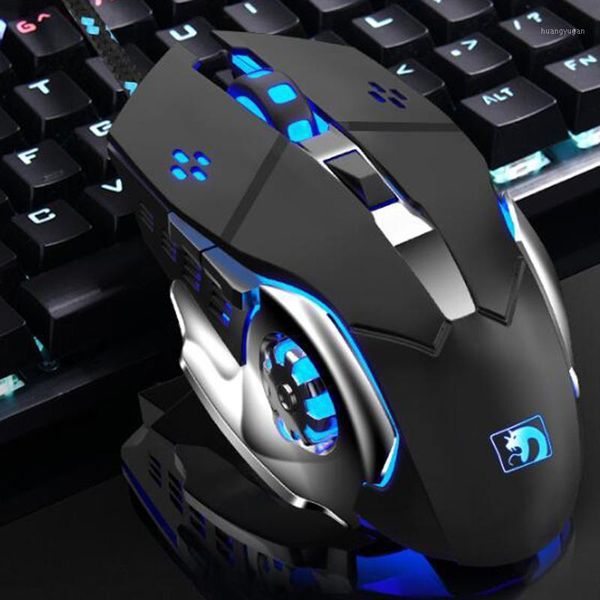 professional gaming mouse adjustable wired optical led computer gamer game mice usb cable silent mouse for lappc1
professional gaming mouse adjustable wired optical led computer gamer game mice usb cable silent mouse for lappc1