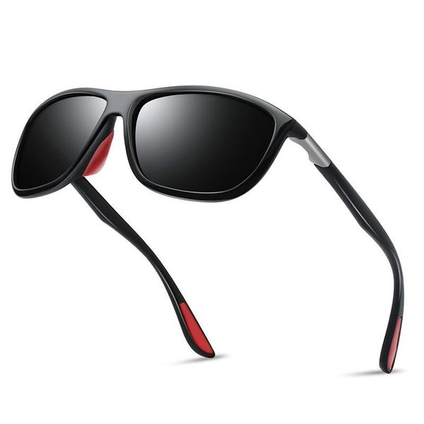 sunglasses 2021 men polarized uv400 male outdoor sports cycling drving vintage sun glasses lunette de soleil homme luxury, White;black
sunglasses 2021 men polarized uv400 male outdoor sports cycling drving vintage sun glasses lunette de soleil homme luxury, White;black