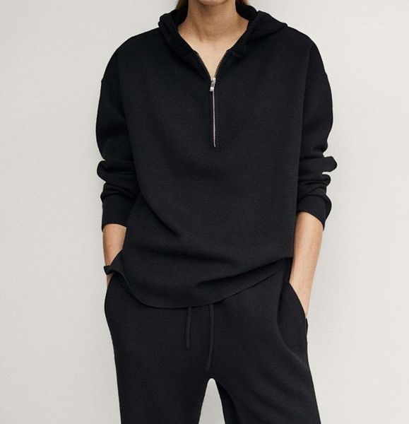 women's tracksuits women viscose blend hoohed knitting pullover - casual long pants with drawstring1, Gray
women's tracksuits women viscose blend hoohed knitting pullover - casual long pants with drawstring1, Gray