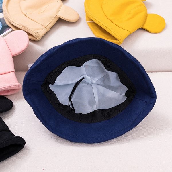 comml baby anti-fly protective fisherman bucket hat bucket hat anti-saliva isolation mask fisherman cap face-covering children's protec
comml baby anti-fly protective fisherman bucket hat bucket hat anti-saliva isolation mask fisherman cap face-covering children's protec