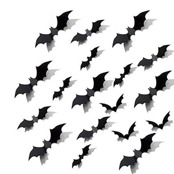 12pcs/pack black halloween 3d wall sticker bat festival party family decoration wall sticker halloween bar wall decoration
12pcs/pack black halloween 3d wall sticker bat festival party family decoration wall sticker halloween bar wall decoration