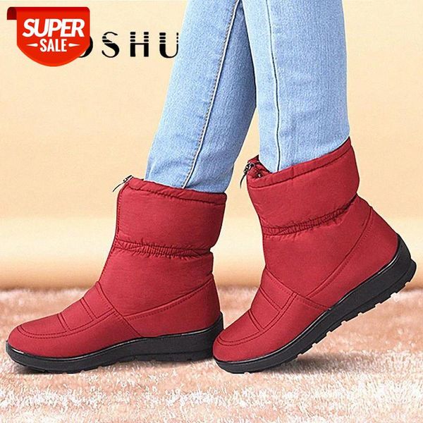 winter women boots female waterproof ankle boots down warm snow ladies shoes woman zipper fur insole botas mujer #rn10, Black
winter women boots female waterproof ankle boots down warm snow ladies shoes woman zipper fur insole botas mujer #rn10, Black