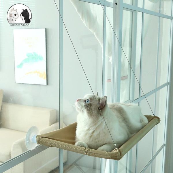cat beds & furniture window mount pet hammock cats sunny seat bearing 20kg comfortable perch breathable shelf beds1
cat beds & furniture window mount pet hammock cats sunny seat bearing 20kg comfortable perch breathable shelf beds1