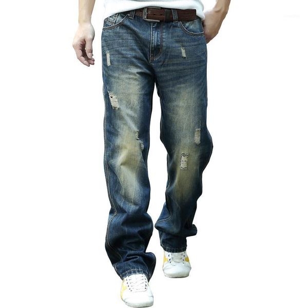 new 2020 mens denim cargo pants jeans hole hip hop baggy jeans men loose long trousers big size 28-441, Blue
new 2020 mens denim cargo pants jeans hole hip hop baggy jeans men loose long trousers big size 28-441, Blue