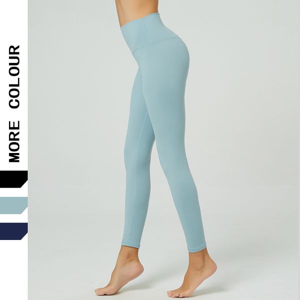 new hip raising leggings high waist fitness nude dermatological running tight yoga pants, Gray
new hip raising leggings high waist fitness nude dermatological running tight yoga pants, Gray