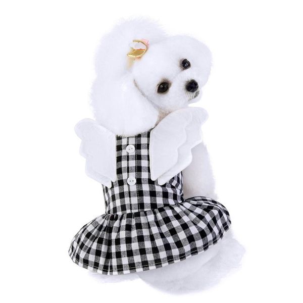 dog apparel fashion summer red lattice bow style skirt pet clothes princess dress chihuahua small and medium cat
dog apparel fashion summer red lattice bow style skirt pet clothes princess dress chihuahua small and medium cat