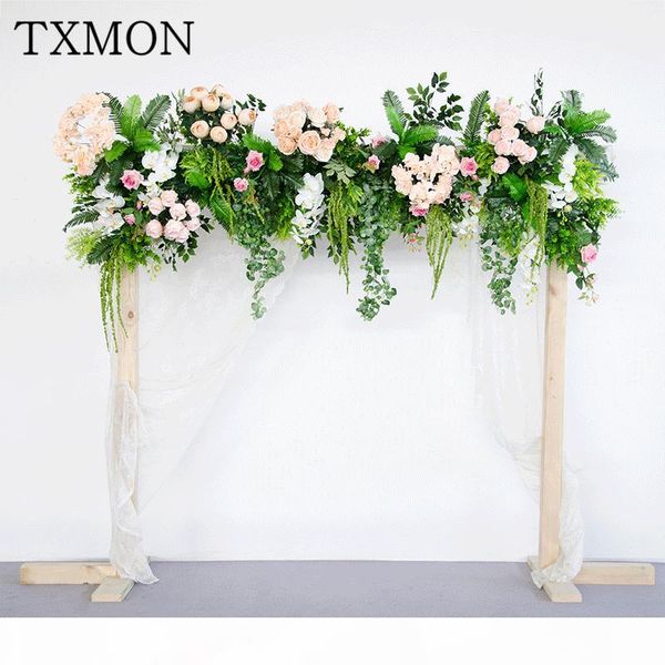 wedding props mori flower row high-end wedding simulation flower ceremony pavilion floral decoration scene layout
wedding props mori flower row high-end wedding simulation flower ceremony pavilion floral decoration scene layout
