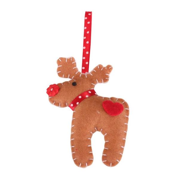 creative christmas ornaments christmas tree decoration fashion felt elk pendant deer pendant home office props
creative christmas ornaments christmas tree decoration fashion felt elk pendant deer pendant home office props
