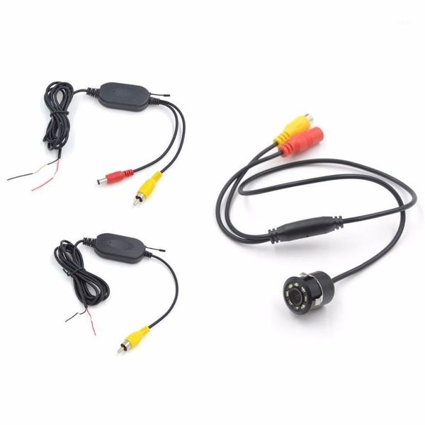 wireless auto mini car rear view camera hd night vision rear view camera reverse with 8 led light1
wireless auto mini car rear view camera hd night vision rear view camera reverse with 8 led light1