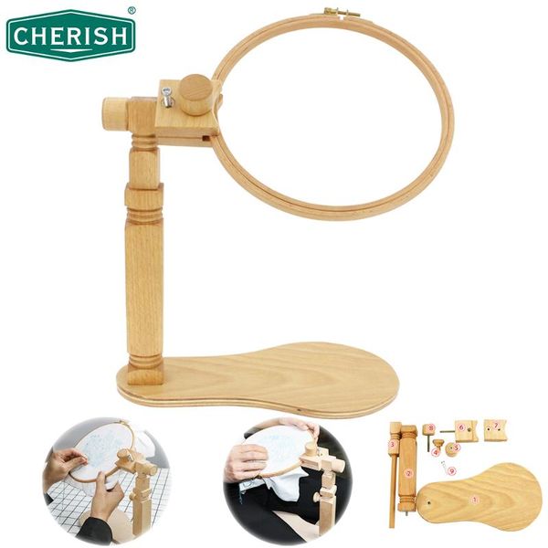 sewing notions & tools cherish embroidery hoop stand wood and cross stitch set ring frame adjustable 1pc, Black
sewing notions & tools cherish embroidery hoop stand wood and cross stitch set ring frame adjustable 1pc, Black