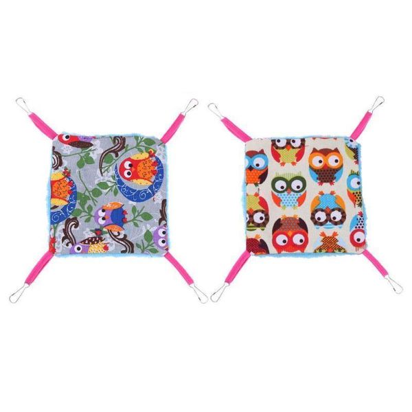 hammock warm pet squirrel hanging bed house mat hamster blanket nest for rat small animal cage house pet toys
hammock warm pet squirrel hanging bed house mat hamster blanket nest for rat small animal cage house pet toys