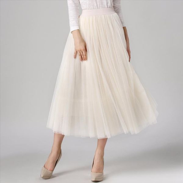 ladies mesh spring summer fashion faldas korean style big swing maxi skirts womens jupe high waist tutu long tulle skirt, Black
ladies mesh spring summer fashion faldas korean style big swing maxi skirts womens jupe high waist tutu long tulle skirt, Black