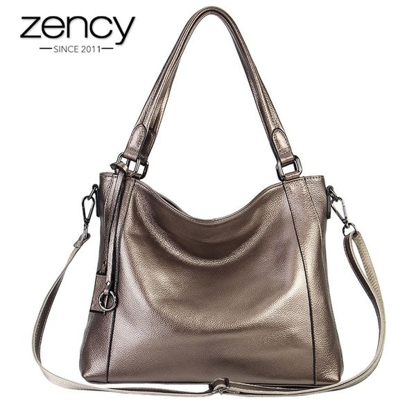 zency soft skin 100% genuine leather fashion women shoulder bag black handbag large capacity lady messenger crossbody purse
zency soft skin 100% genuine leather fashion women shoulder bag black handbag large capacity lady messenger crossbody purse