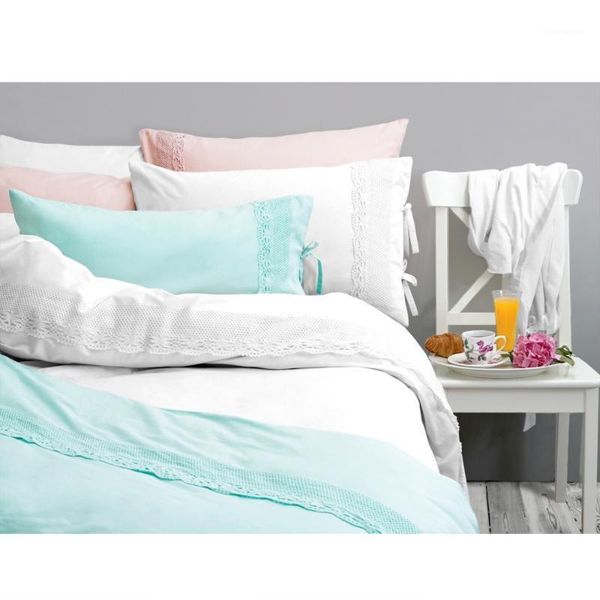 bedding sets 100% cotton duvet cover set without comforter korean style lace rim green pink white 4pcs bedclothes1
bedding sets 100% cotton duvet cover set without comforter korean style lace rim green pink white 4pcs bedclothes1