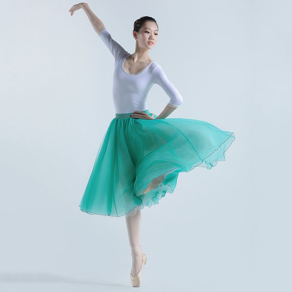 ballet dance chiffon skirt for women performance costume ballerina clothes classical dance wear dancer outfit long skirt jl2316, Black;red
ballet dance chiffon skirt for women performance costume ballerina clothes classical dance wear dancer outfit long skirt jl2316, Black;red