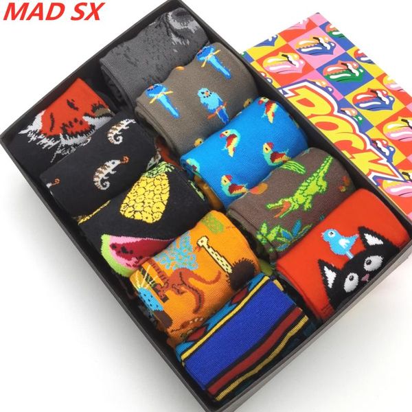 10 pairs/lot men colorful fashionable novelty casual socks hip hop fun crazy funny pattern combed cotton happy dress socks, Black
10 pairs/lot men colorful fashionable novelty casual socks hip hop fun crazy funny pattern combed cotton happy dress socks, Black