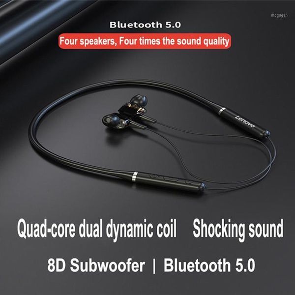 lenovo qe66 bluetooth neck-mounted earphone stereo sound active noise reduction waterproof wireless earphone for sport&game1
lenovo qe66 bluetooth neck-mounted earphone stereo sound active noise reduction waterproof wireless earphone for sport&game1