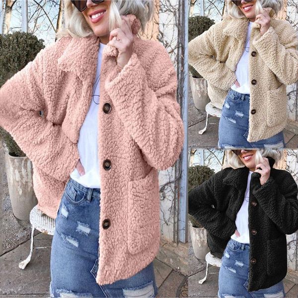women coat autumn winter faux fur jacket coat women baggy warm crochet winter wool knit ski beanie skull slouchy caps hat1, Black;brown
women coat autumn winter faux fur jacket coat women baggy warm crochet winter wool knit ski beanie skull slouchy caps hat1, Black;brown