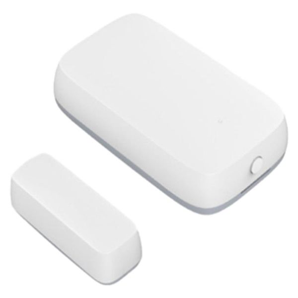 smart home sensor ligent anti-theft alarm, wifi door netic remote opening, can be used with gateway
smart home sensor ligent anti-theft alarm, wifi door netic remote opening, can be used with gateway