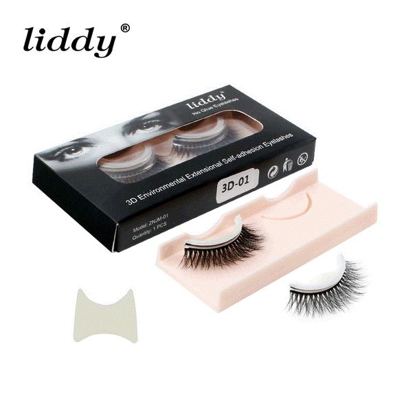 lliddy self-sticking 3d false eyelashes cross thick false eye lashes extension makeup fake eyelashes extension tools 
lliddy self-sticking 3d false eyelashes cross thick false eye lashes extension makeup fake eyelashes extension tools