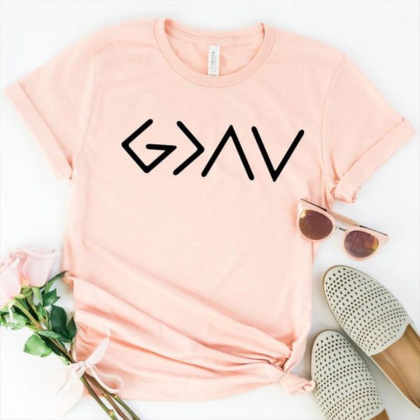 god is greater than the high and the lows t shirts men women religious faith christian tees summer tumblr graphic tshirt, White
god is greater than the high and the lows t shirts men women religious faith christian tees summer tumblr graphic tshirt, White