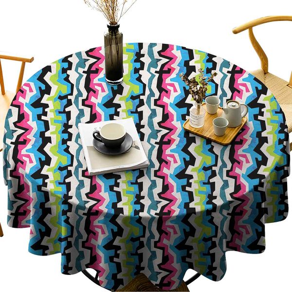 washable round table cover punk bizarre retro formless color lines grunge hipster graffiti urban artwork
washable round table cover punk bizarre retro formless color lines grunge hipster graffiti urban artwork