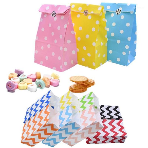 gift wrap 5/10pcs colorful polka dot wavy striped kraft paper bag cookie candy packing bags kid birthday favor wedding party supplies1
gift wrap 5/10pcs colorful polka dot wavy striped kraft paper bag cookie candy packing bags kid birthday favor wedding party supplies1