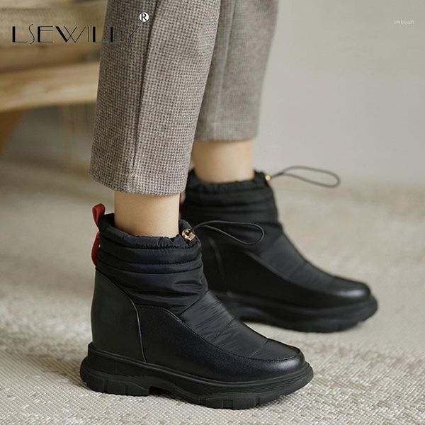 boots lsewilly women ankle down high bota waterproof ladies snow winter shoes woman plush insole feminina1, Black
boots lsewilly women ankle down high bota waterproof ladies snow winter shoes woman plush insole feminina1, Black