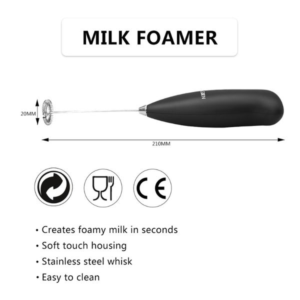electric milk forther из нержавеющей стали пружина ведущий пен для пены кухонный кофе инструмент для яичного латте капучино горячий шоколад
electric milk forther из нержавеющей стали пружина ведущий пен для пены кухонный кофе инструмент для яичного латте капучино горячий шоколад
