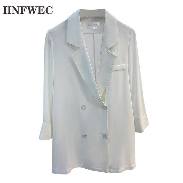 2021 spring autumn new pattern lapel long sleeve solid patchwork double breasted vintage suit coat women blazer v120, White;black
2021 spring autumn new pattern lapel long sleeve solid patchwork double breasted vintage suit coat women blazer v120, White;black
