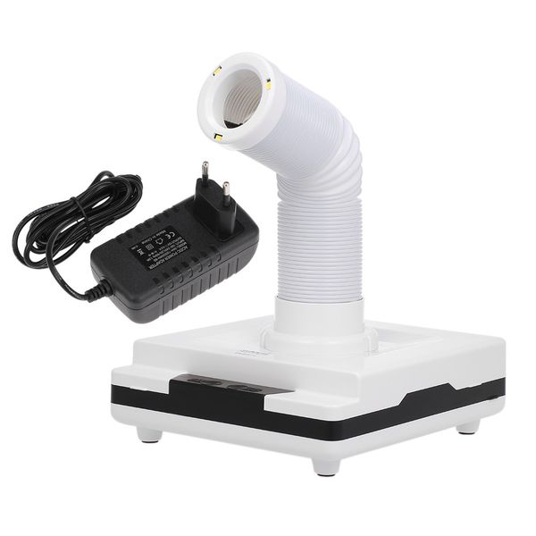 60w nail fan nail dust collector vacuum cleaner dust extractor manicure machine w/ 3 led lights strong suction 3 vents
60w nail fan nail dust collector vacuum cleaner dust extractor manicure machine w/ 3 led lights strong suction 3 vents
