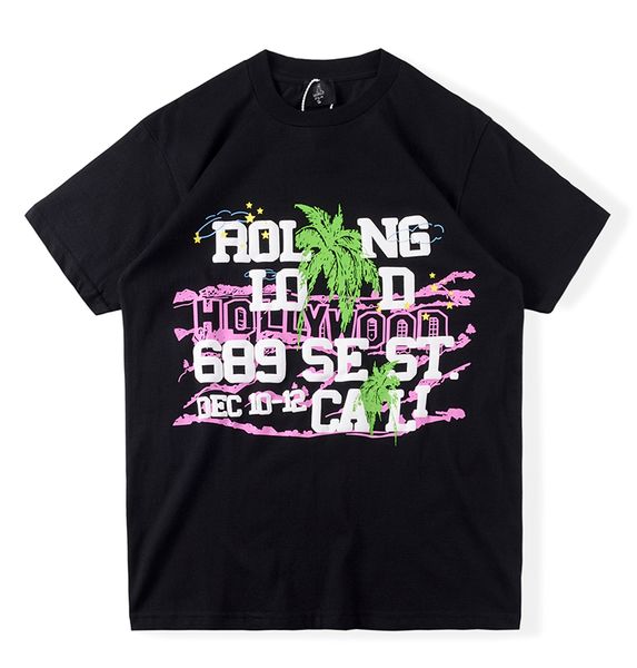 men tee t shirt black white print short sleeve t-shirts hip hop oversize tshirts, White;black
men tee t shirt black white print short sleeve t-shirts hip hop oversize tshirts, White;black