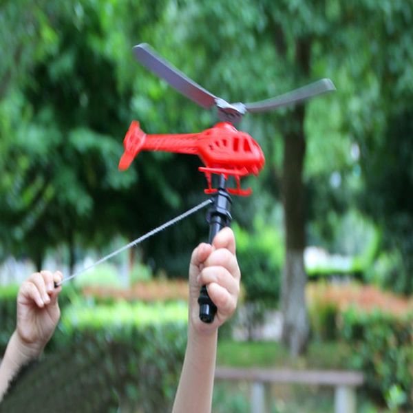 17cm handle pull helicopter plane new aviation model copter outdoor toys for kids gifts for beginner 5 styles random
17cm handle pull helicopter plane new aviation model copter outdoor toys for kids gifts for beginner 5 styles random