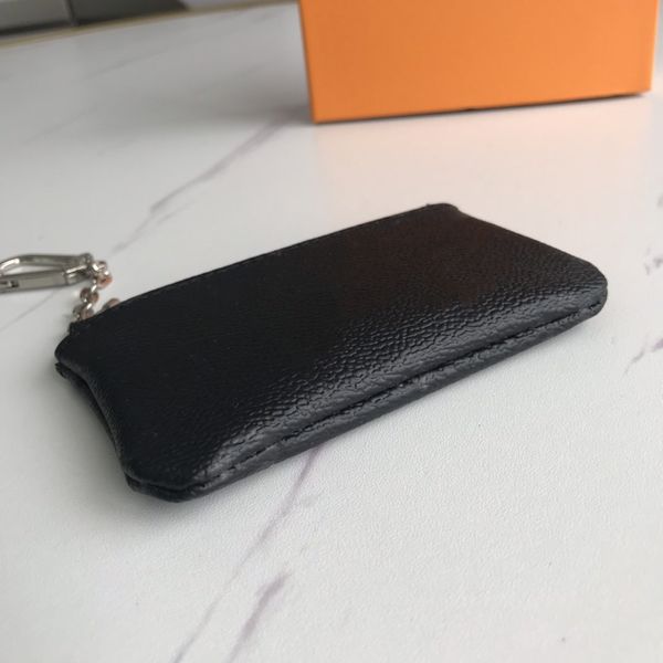 genuine leather key pouch pochette cles purse luxury designers keyring zipped credit card holder mini coin wallet bag charm with brand 266n, Red;black
genuine leather key pouch pochette cles purse luxury designers keyring zipped credit card holder mini coin wallet bag charm with brand 266n, Red;black