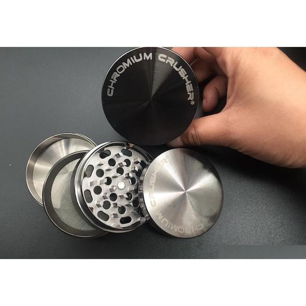 gunmetal herb grinder chromium crusher tobacco grinder cnc teeth herbal smoking jlljcn dhsybaby
gunmetal herb grinder chromium crusher tobacco grinder cnc teeth herbal smoking jlljcn dhsybaby