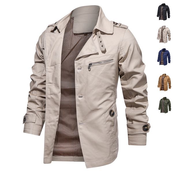 2021 new jacket men streetwear winter autumn mens windbreaker casual male overcoat breathable outwear casaco masculino g7ge, Black
2021 new jacket men streetwear winter autumn mens windbreaker casual male overcoat breathable outwear casaco masculino g7ge, Black