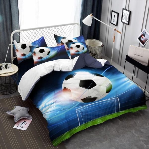 bedding sets football 3d print home luxury sports pattern duvet cover bed quilt colorful background
bedding sets football 3d print home luxury sports pattern duvet cover bed quilt colorful background