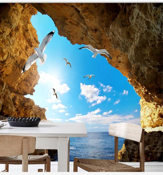 wallpaper hyundai custom wallpaper mural self adhesive coastal caves 3d scenery effect is fresh and simple
wallpaper hyundai custom wallpaper mural self adhesive coastal caves 3d scenery effect is fresh and simple