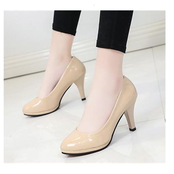 2021 women's shoes in spring and autumn new style fine heel round head waterproof table@qq67672 nx0e, Black
2021 women's shoes in spring and autumn new style fine heel round head waterproof table@qq67672 nx0e, Black