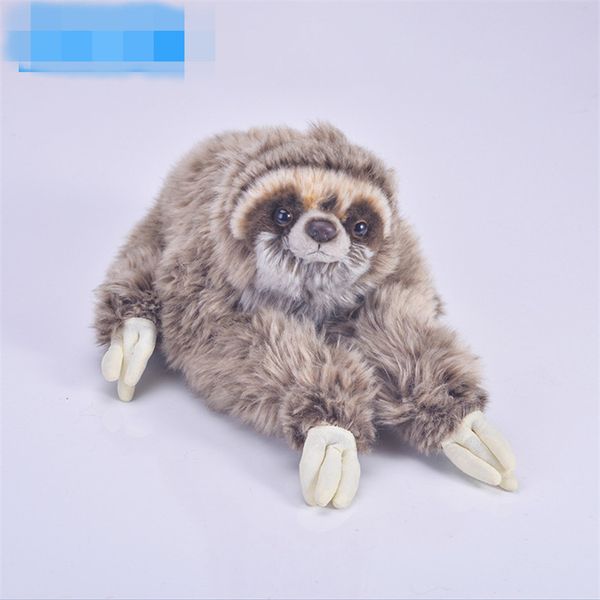 new 1pc 35cm lifelike sloth baby doll sloth plush toys stuffed dolls kids toy lovely animals girlfriend gifts brinquedos
new 1pc 35cm lifelike sloth baby doll sloth plush toys stuffed dolls kids toy lovely animals girlfriend gifts brinquedos