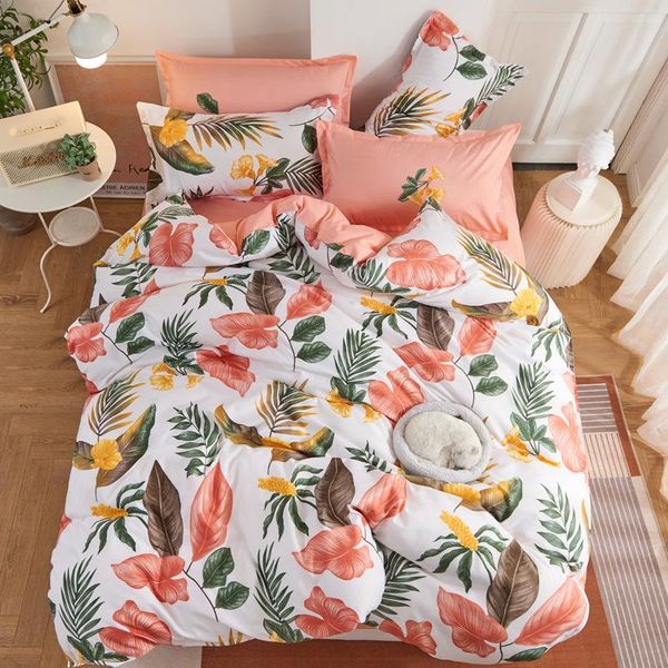 bedding sets tropical plant set kid duvet cover flat sheets and pillowcases comforter child bed line full size
bedding sets tropical plant set kid duvet cover flat sheets and pillowcases comforter child bed line full size