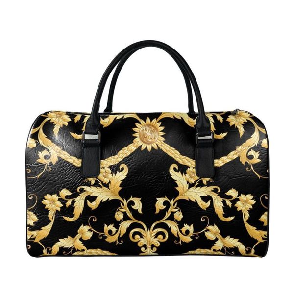 duffel bags noisydesigns luxury women's bag travel pu zipper male tote bolso crossbody european floral pattern wholesale drop
duffel bags noisydesigns luxury women's bag travel pu zipper male tote bolso crossbody european floral pattern wholesale drop