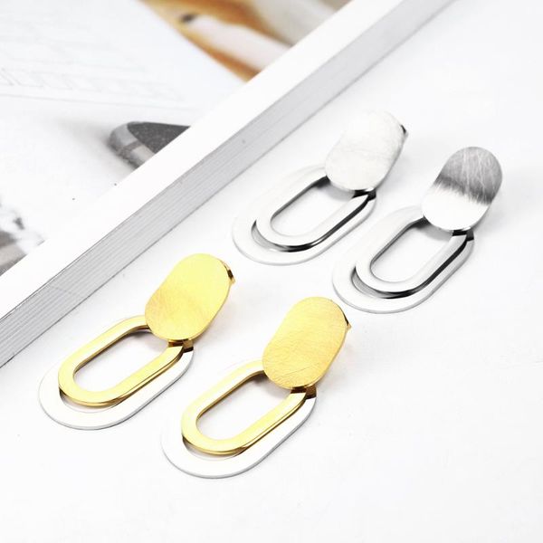 dangle & chandelier oufei drop earrings for women jewelry accessories stainless steel woman 2021 bohemian one direction mass effect, Silver
dangle & chandelier oufei drop earrings for women jewelry accessories stainless steel woman 2021 bohemian one direction mass effect, Silver