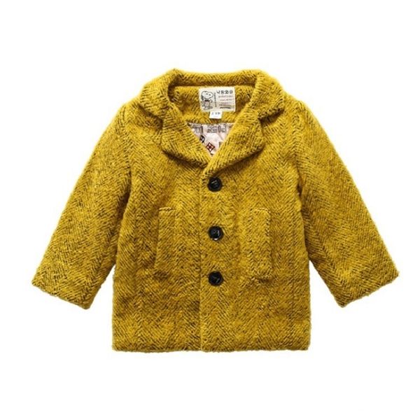 boys woolen coat fashion autumn winter new boy woolen jackets fashion children's coat kids boys new style clothing outwear 201216, Blue;gray
boys woolen coat fashion autumn winter new boy woolen jackets fashion children's coat kids boys new style clothing outwear 201216, Blue;gray