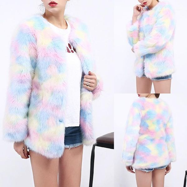 womail winter jacket women 2020 colorful long sleeve cardigan stripe splice outwear warm winter coat sweater casual blouse 1, Black;brown 
womail winter jacket women 2020 colorful long sleeve cardigan stripe splice outwear warm winter coat sweater casual blouse 1, Black;brown