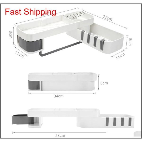 1 pcs corner shower shelf bathroom shampoo shower shelf holder kitchen storage rack organizer wall mounted t qylipt bde_luck
1 pcs corner shower shelf bathroom shampoo shower shelf holder kitchen storage rack organizer wall mounted t qylipt bde_luck